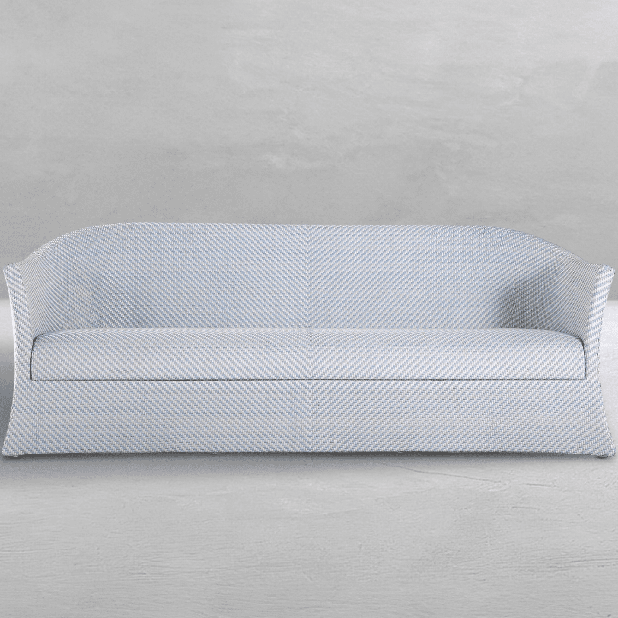 Palm Beach Outdoor Sofa - Our Boat House