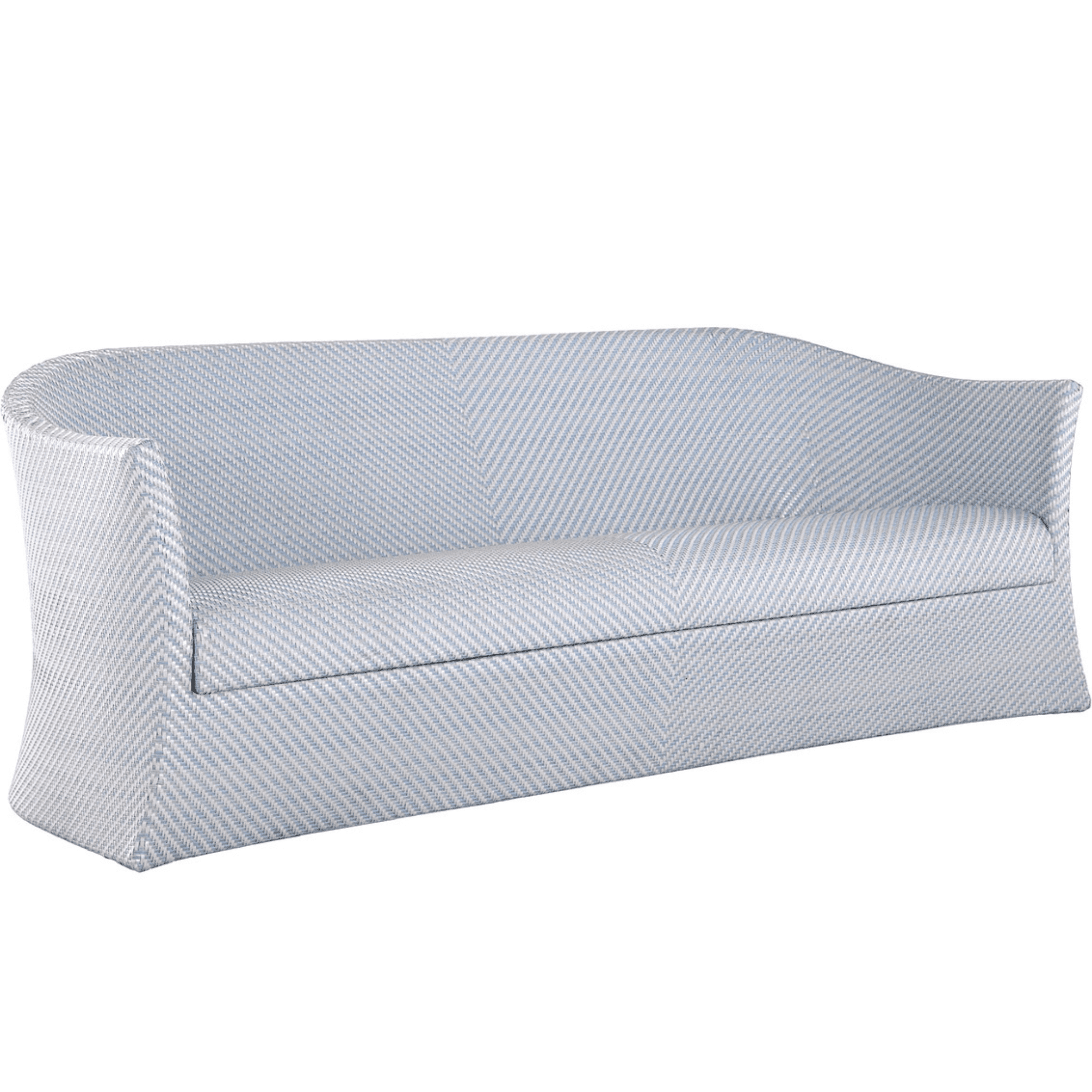 Palm Beach Outdoor Sofa - Our Boat House