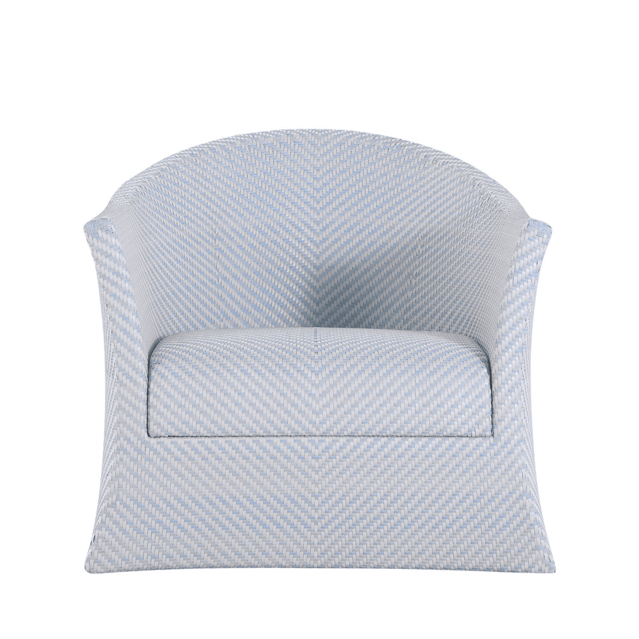 Palm Beach Outdoor Swivel Lounge Chair - Our Boat House
