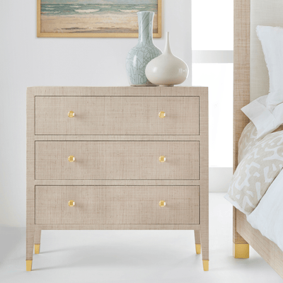 Palma Bedside Chest - Our Boat House