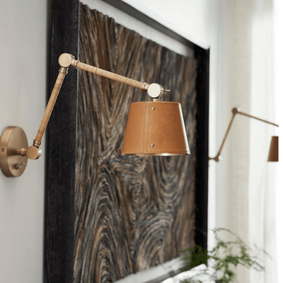 Palmdale Articulating Sconce - Our Boat House