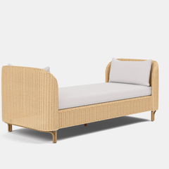 Paloma Beach Wicker Outdoor DayBed - Our Boat House