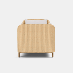 Paloma Beach Wicker Outdoor DayBed - Our Boat House