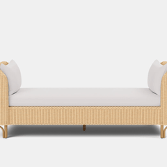 Paloma Beach Wicker Outdoor DayBed - Our Boat House