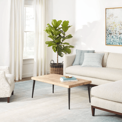 Pandora Sky Loom Knotted Rug - Our Boat House