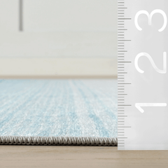 Pandora Machine Washable Rug - Our Boat House