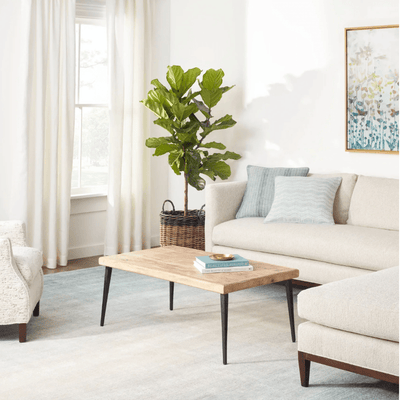 Pandora Sky Loom Knotted Rug - Our Boat House