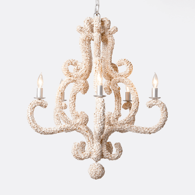 Paulina Chandelier - Our Boat House