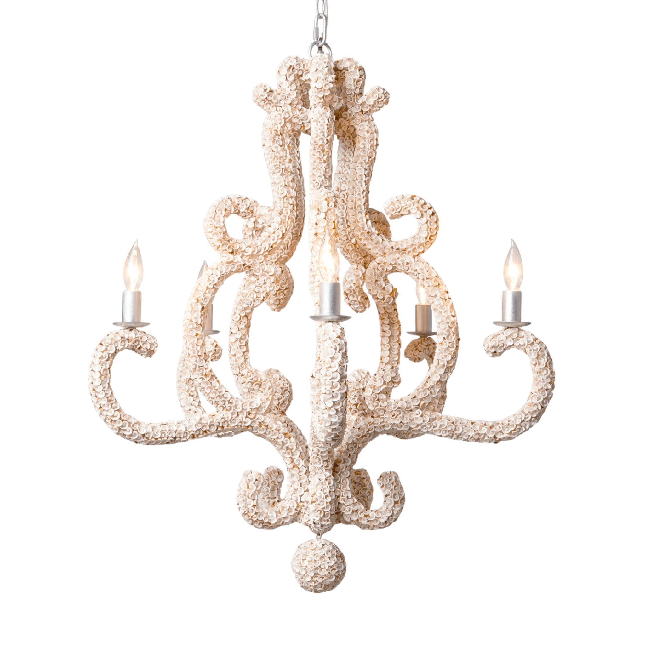 Paulina Chandelier - Our Boat House