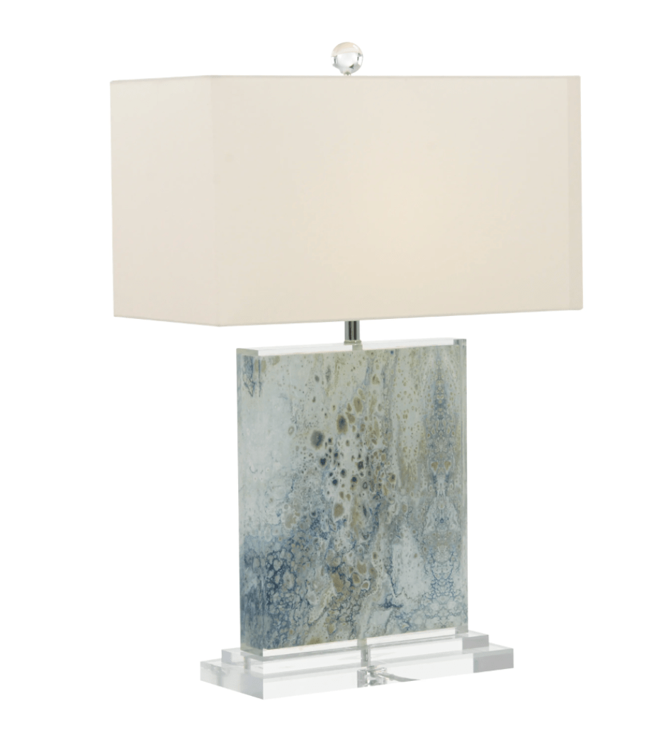 Pavolonian Table Lamp - Our Boat House