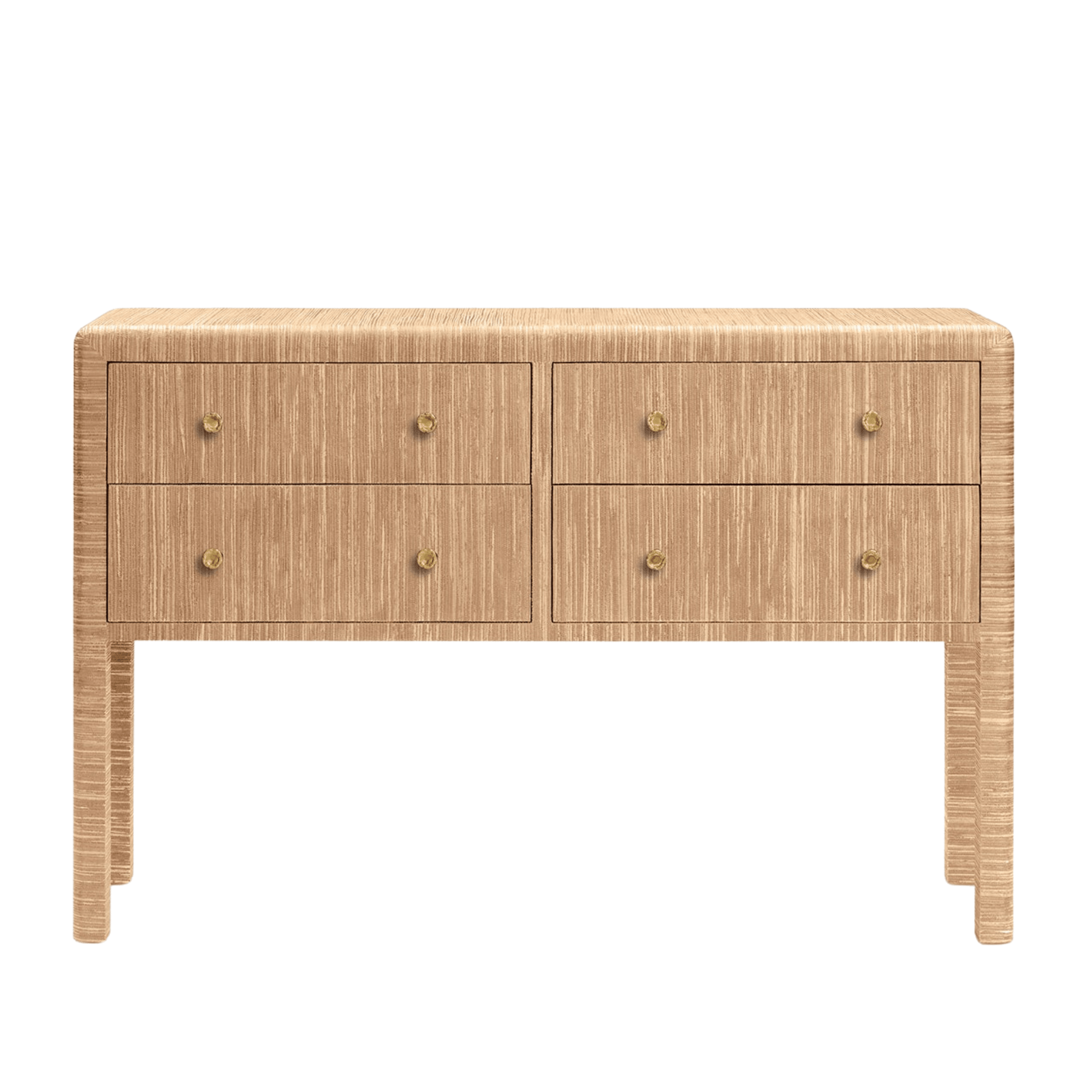 Pearson Hemp Buffet - Two Finishes - Our Boat House