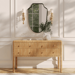 Pearson Hemp Buffet - Two Finishes - Our Boat House