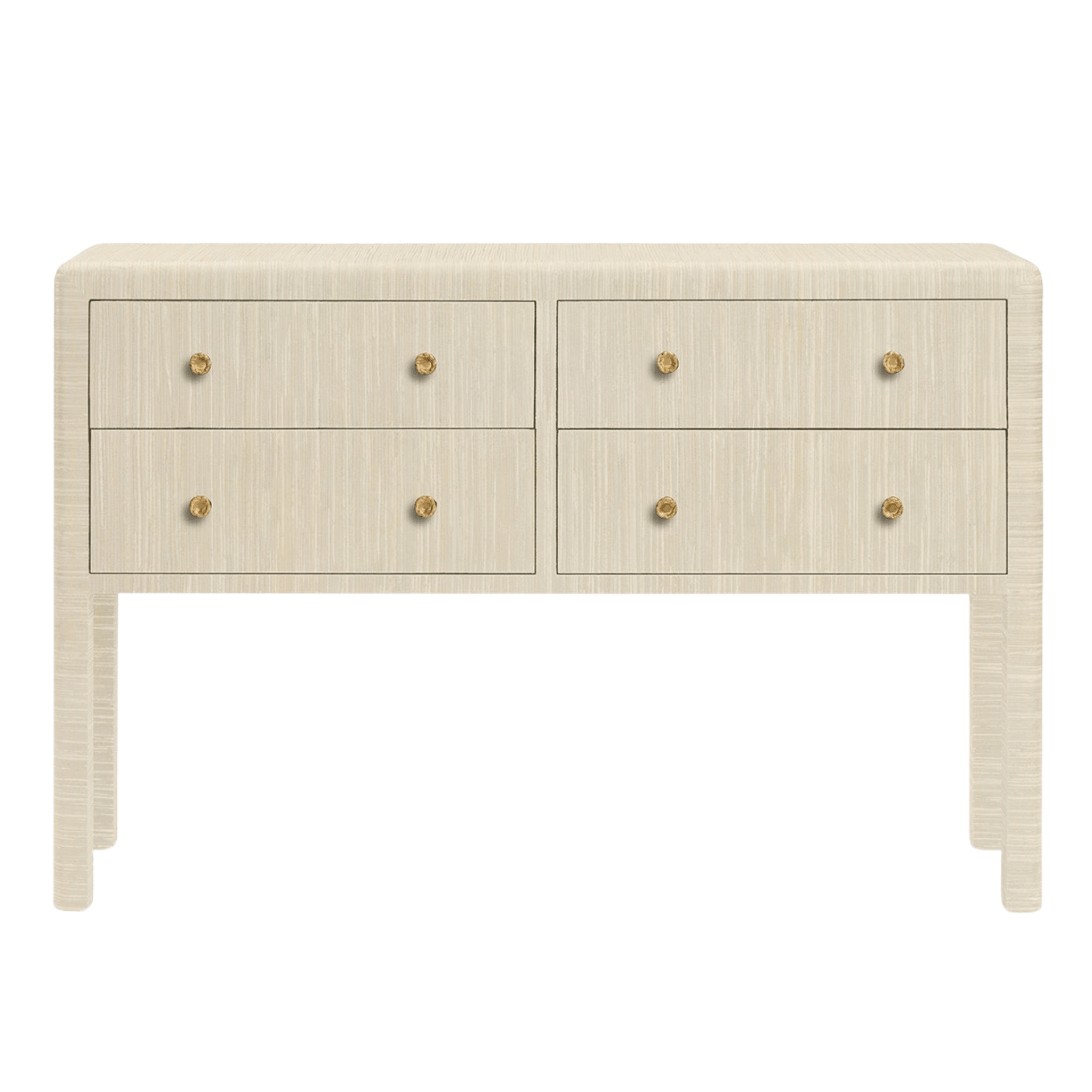 Pearson Hemp Buffet - Two Finishes - Our Boat House