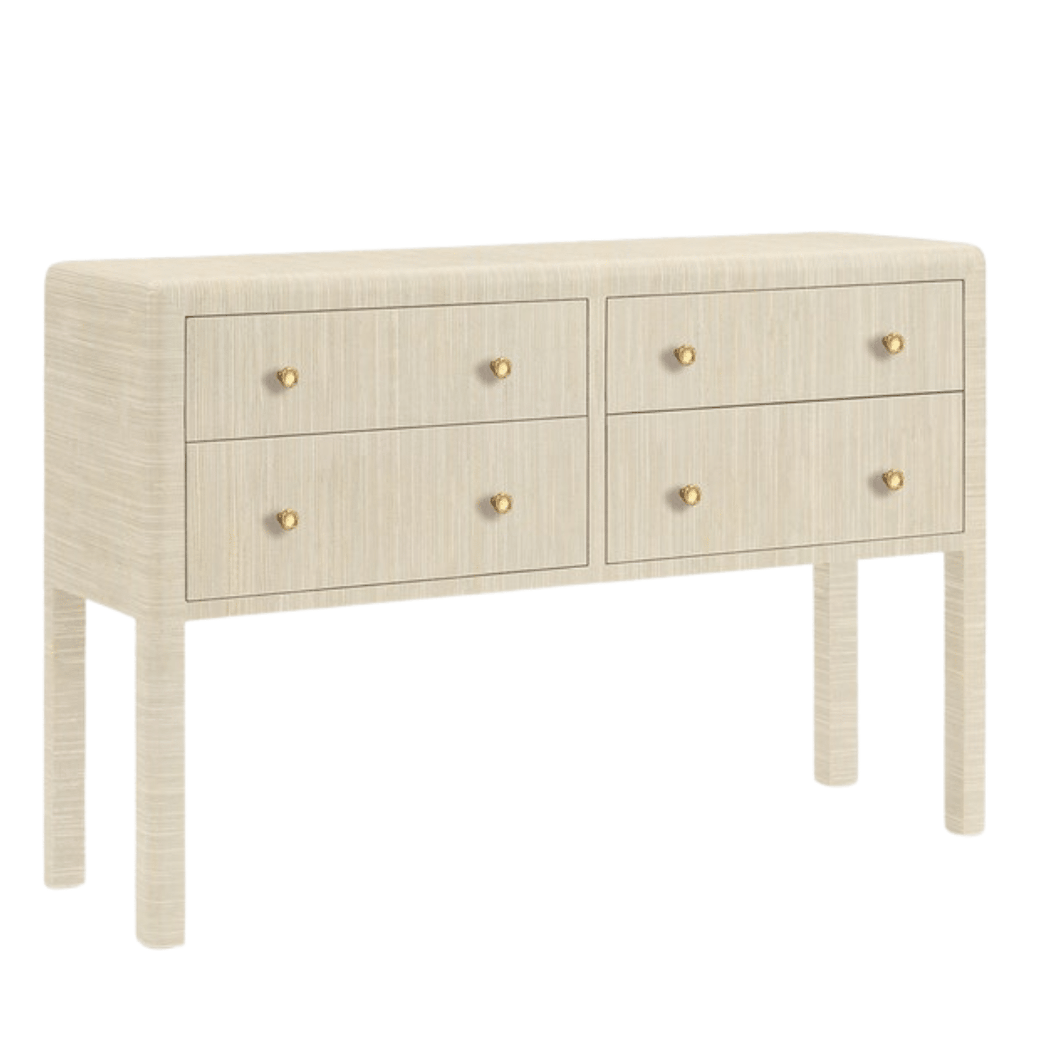Pearson Hemp Buffet - Two Finishes - Our Boat House