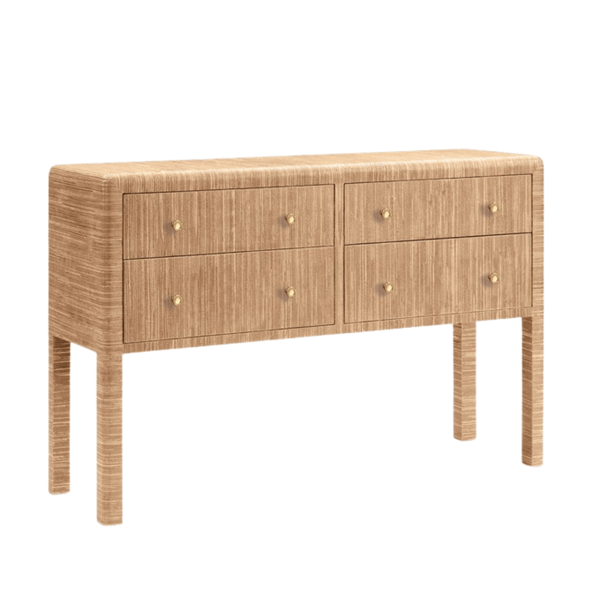 Pearson Hemp Buffet - Two Finishes - Our Boat House