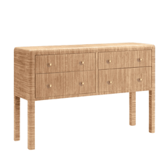 Pearson Hemp Buffet - Two Finishes - Our Boat House