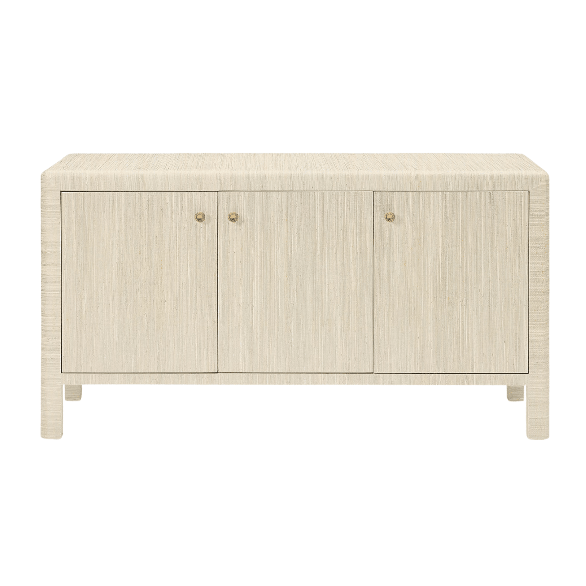 Pearson Natural White Hemp Buffet - Two Sizes - Our Boat House