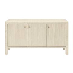 Pearson Natural White Hemp Buffet - Two Sizes - Our Boat House