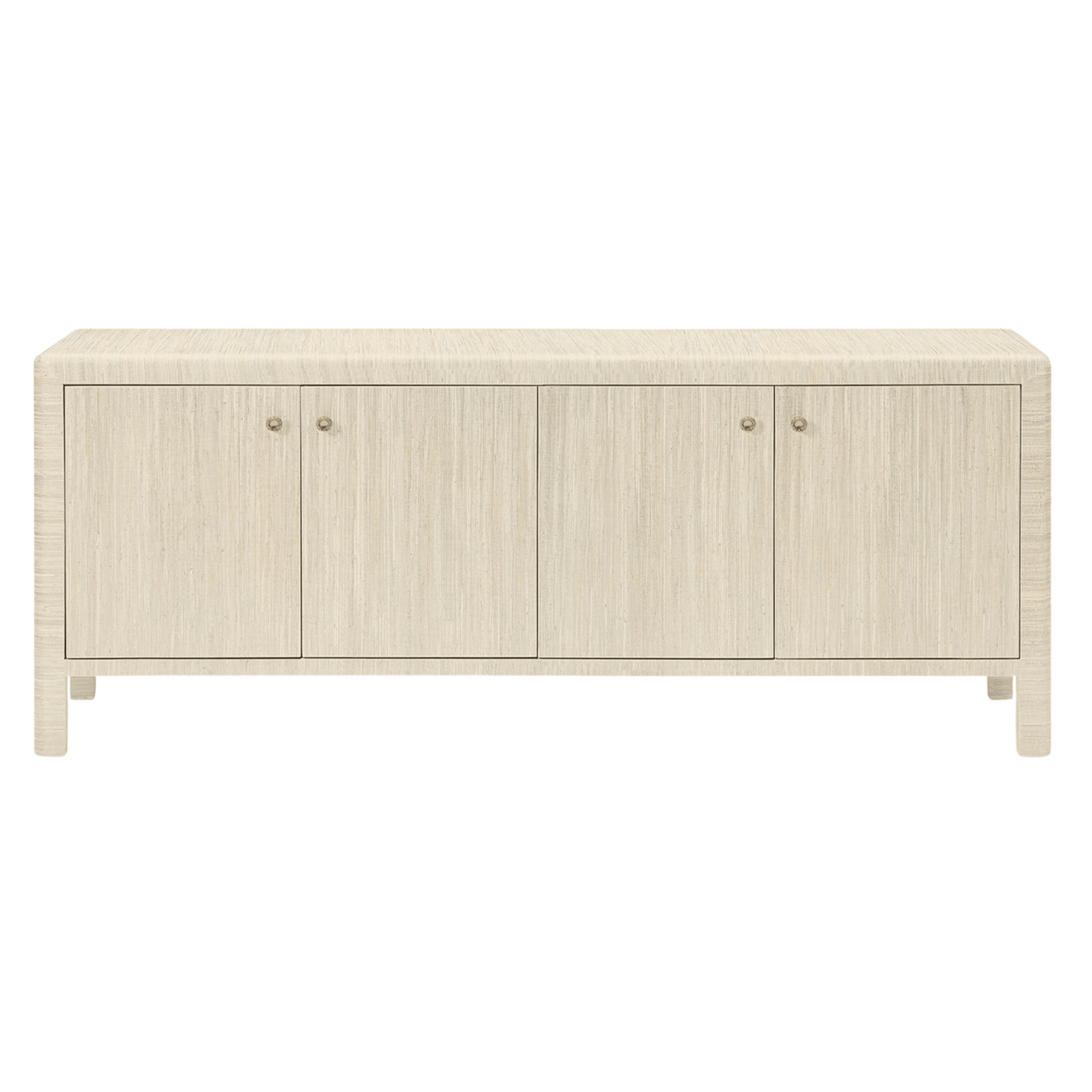 Pearson Natural White Hemp Buffet - Two Sizes - Our Boat House