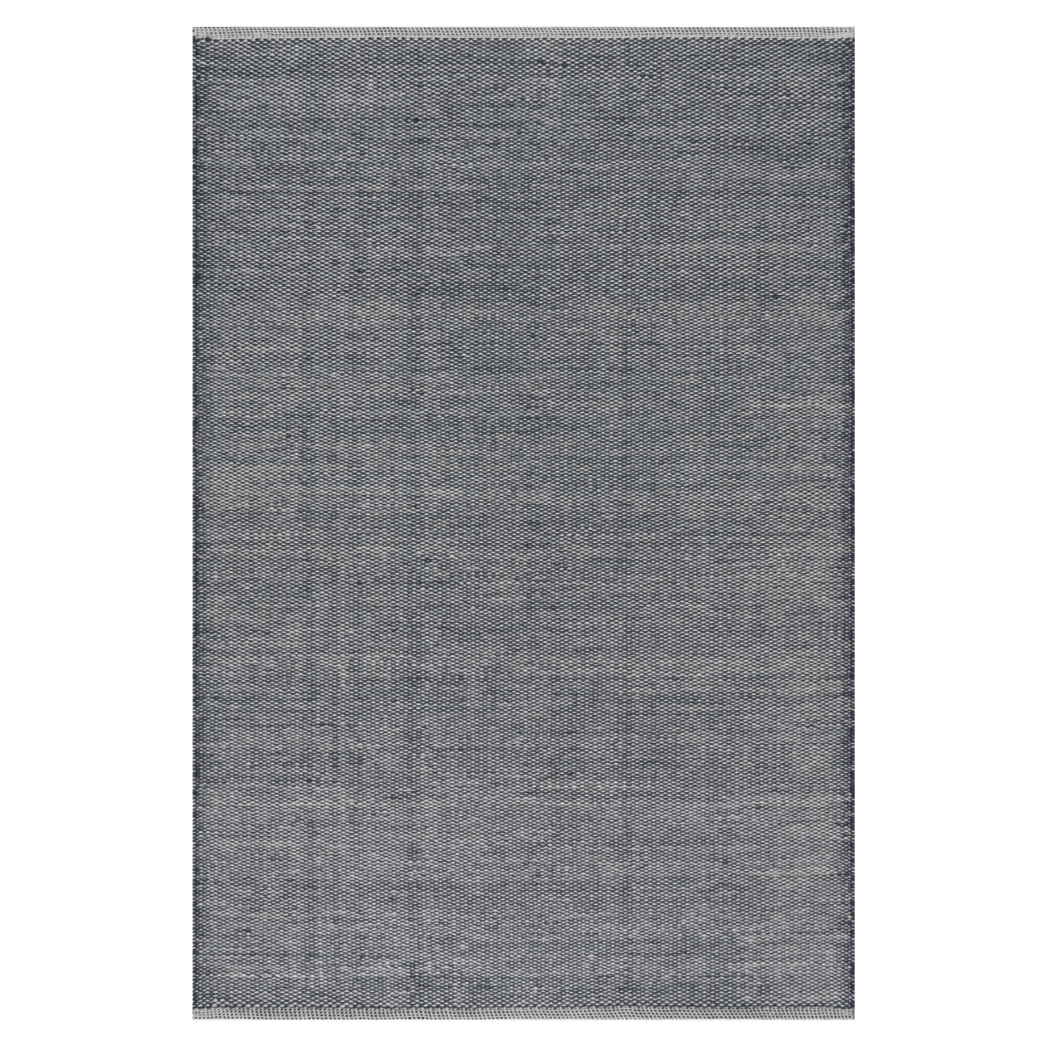 Pebble Handwoven Performance Rug - Blue - Our Boat House