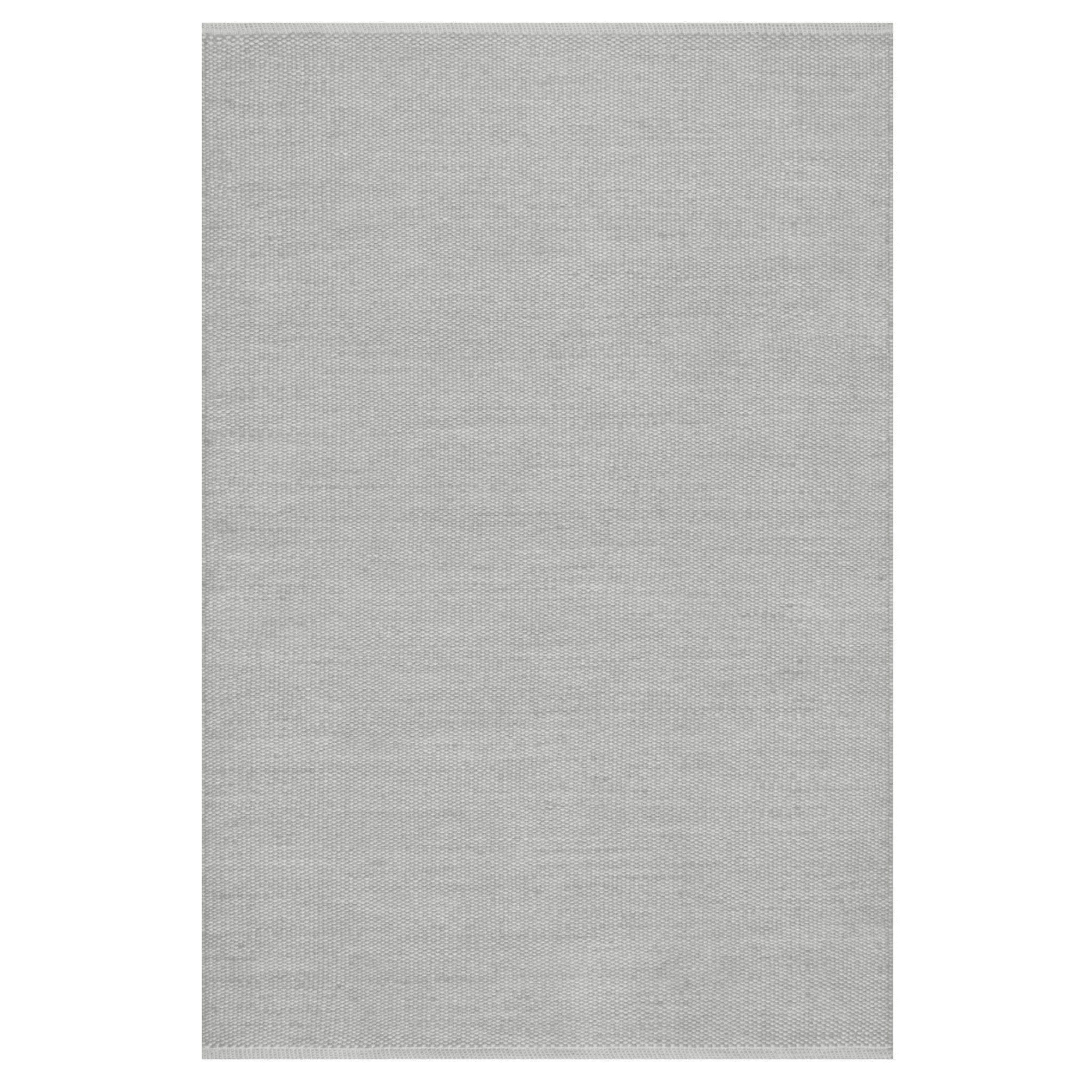 Pebble Handwoven Performance Rug - Grey - Our Boat House