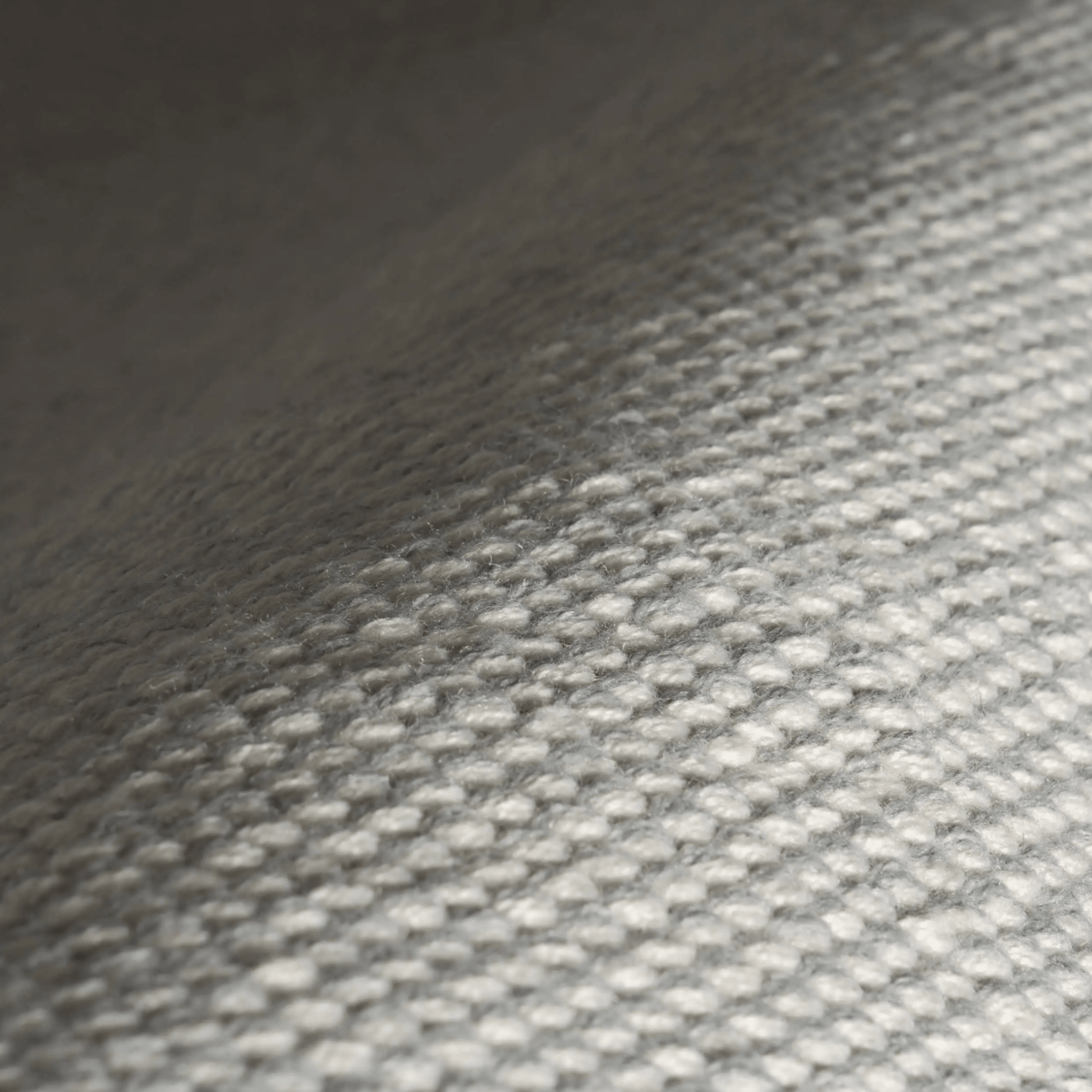 Pebble Handwoven Performance Rug - Grey - Our Boat House