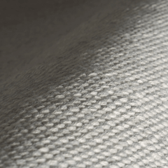 Pebble Handwoven Performance Rug - Grey - Our Boat House