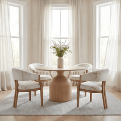 Pebble Handwoven Performance Rug - Grey - Our Boat House