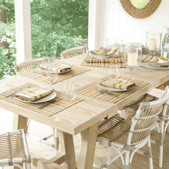 Pebble Natural - Indoor/Outdoor Rug - Our Boat House