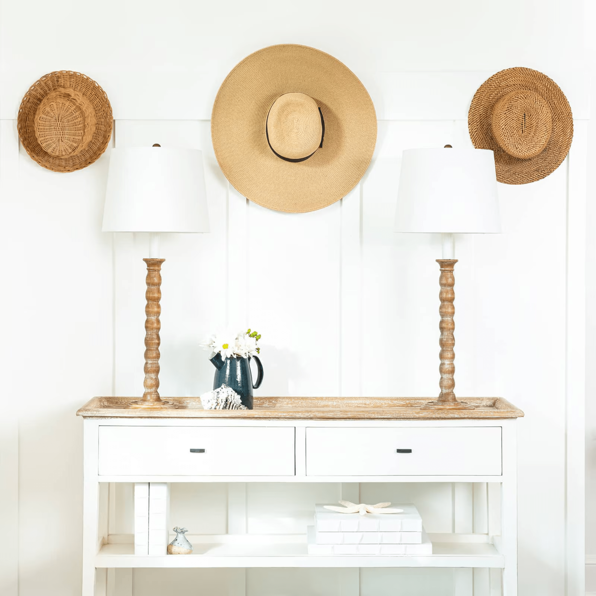 Perennial Buffet Lamp - coastal inspired home furnishing lifestyle