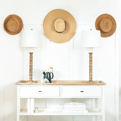Perennial Buffet Lamp - coastal inspired home furnishing lifestyle
