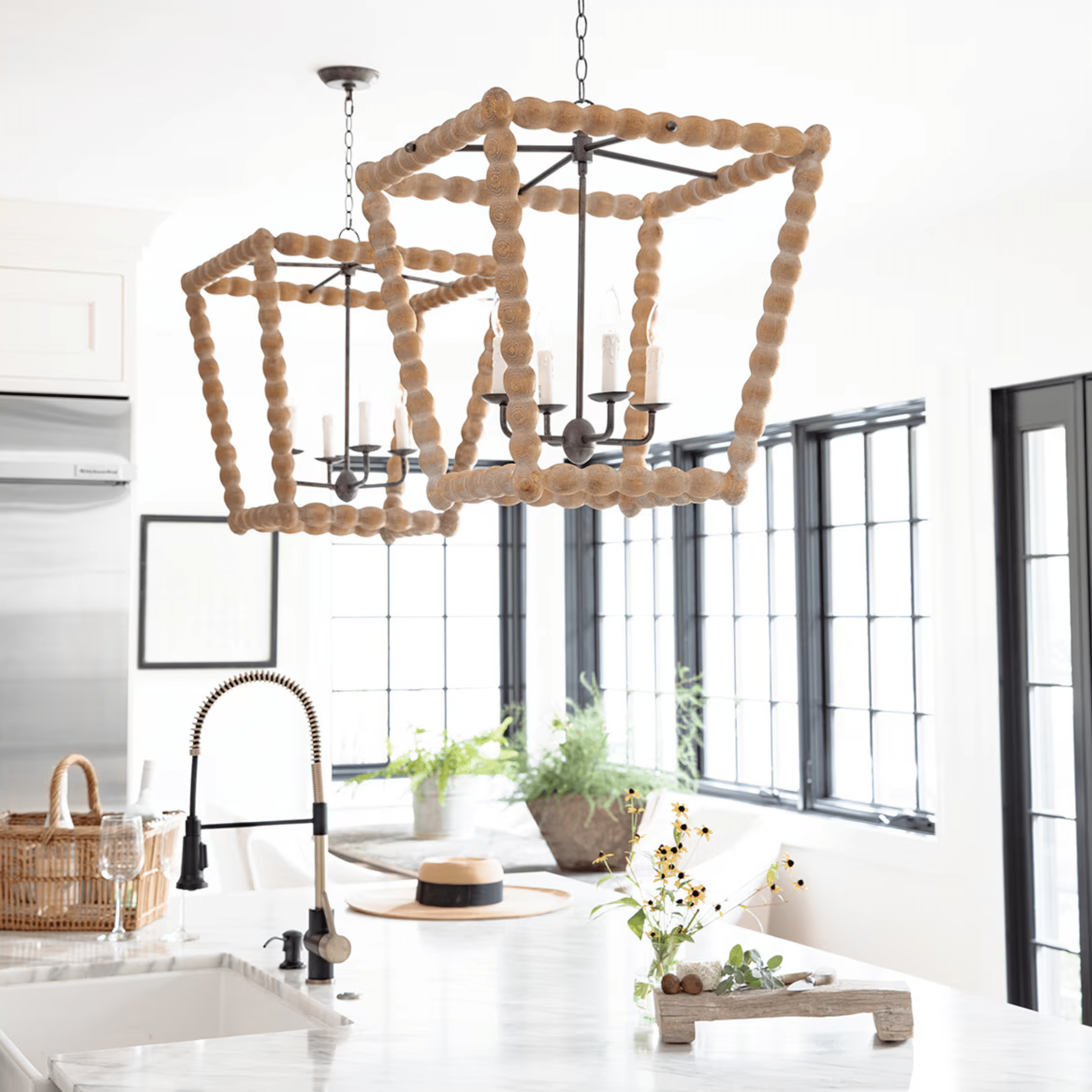 Perennial Lantern - Our Boat House