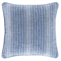 Phoenix Indoor/Outdoor Decorative Pillow Cover - French Blue - Our Boat House
