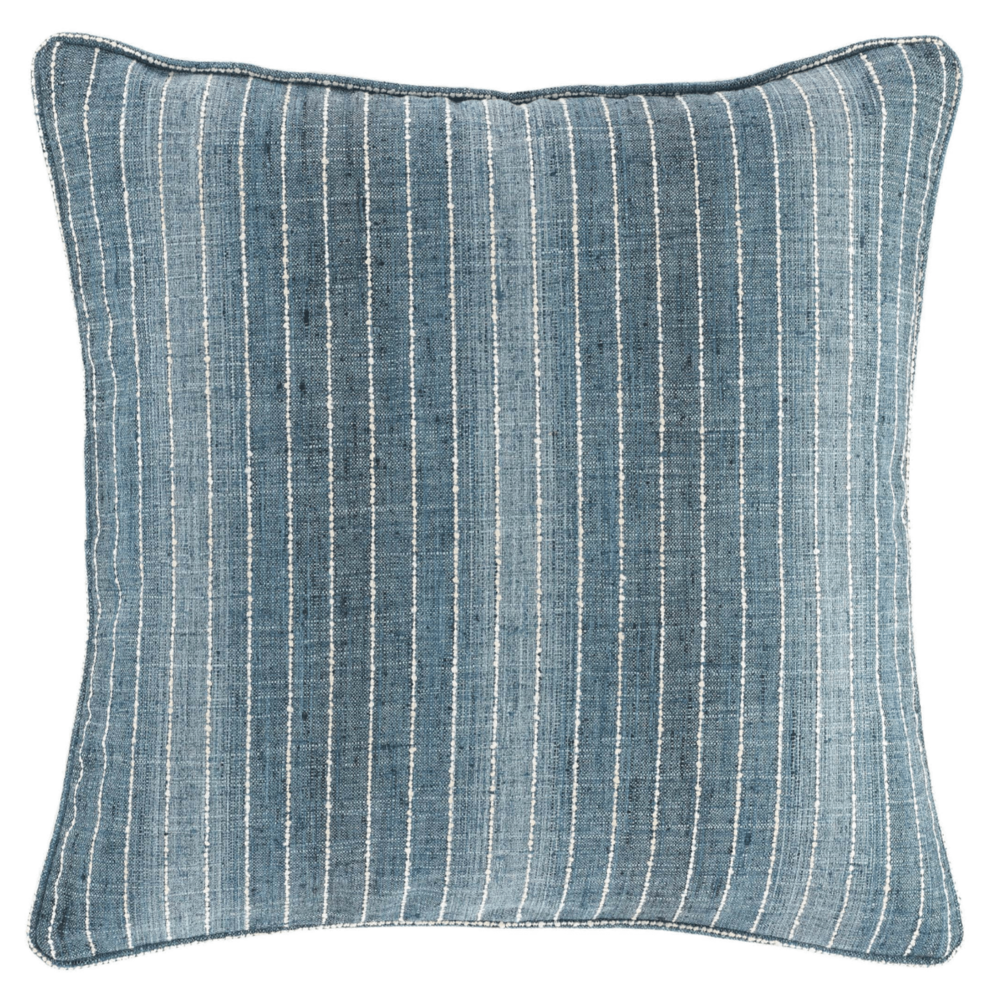 Phoenix Indoor/Outdoor Decorative Pillow Cover - Indigo - Our Boat House