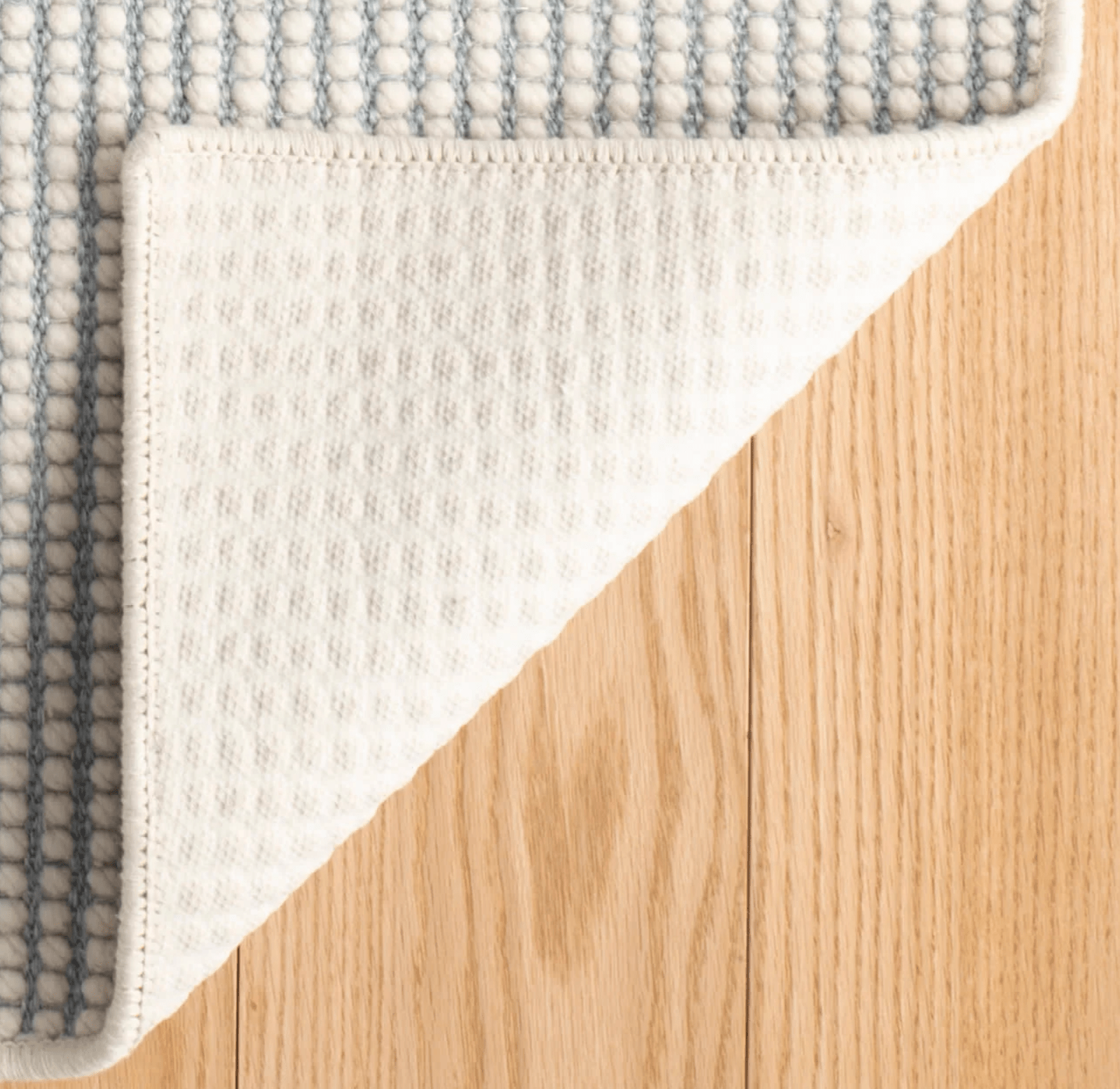 Pixel Sky - Sisal/Wool Woven Rug - Our Boat House