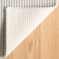 Pixel Sky - Sisal/Wool Woven Rug - Our Boat House