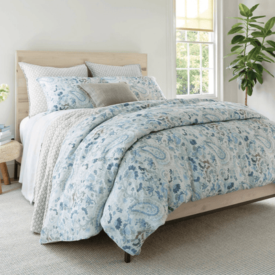 Pixel Sky - Sisal/Wool Woven Rug - Our Boat House