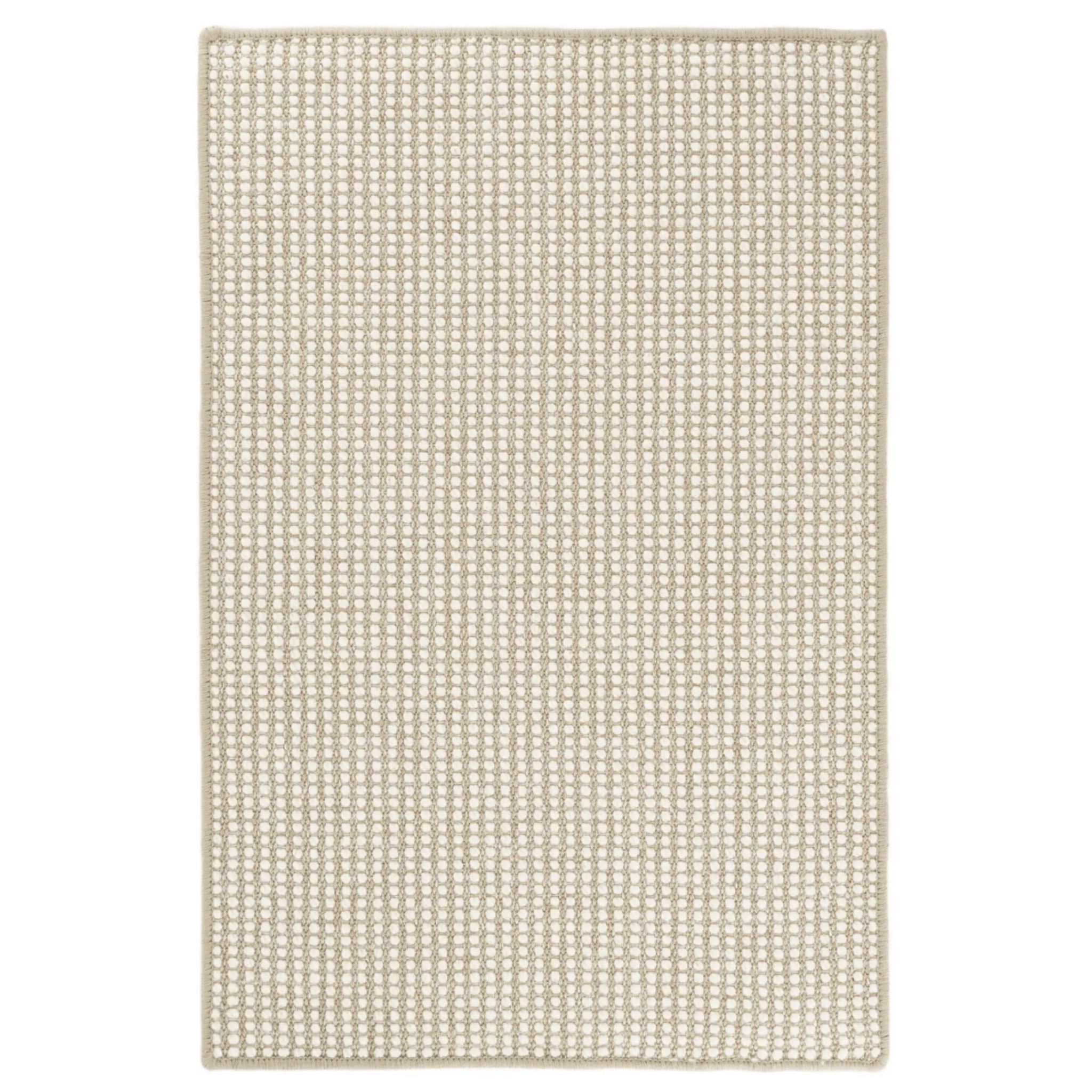 Pixel Woven Sisal/Wool Rug - Wheat - Our Boat House
