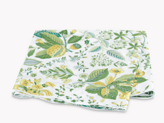 Pomegranate Fitted Sheet - Citrus