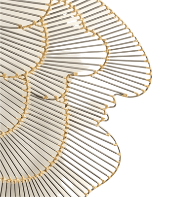 Poppy Iron Mirror - Our Boat House