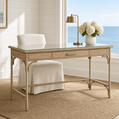 Portofino Abaca Rope Desk - Our Boat House