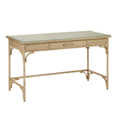 Portofino Abaca Rope Desk - Our Boat House