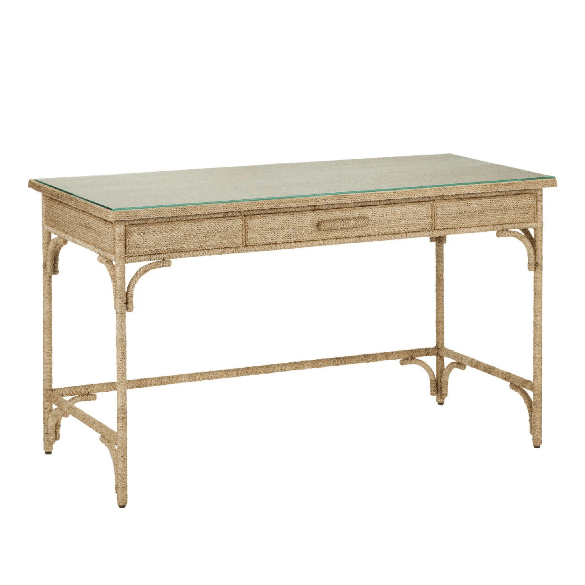 Abaca Rope Console Table | SKU-DM3000-0012 – Our Boat House