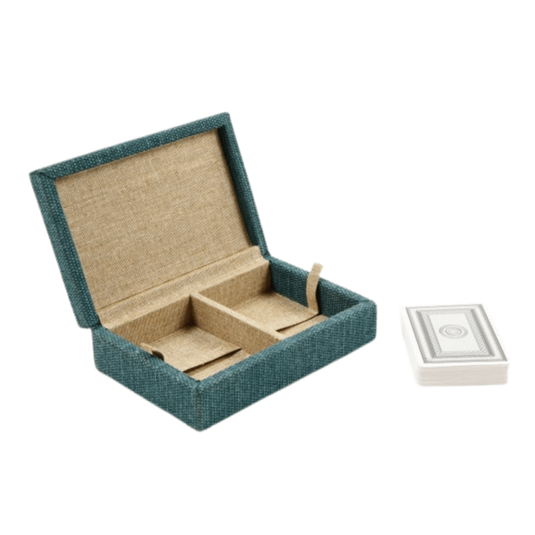 Preston Card Box - Our Boat House