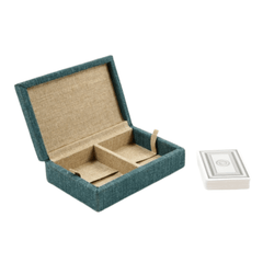 Preston Card Box - Our Boat House
