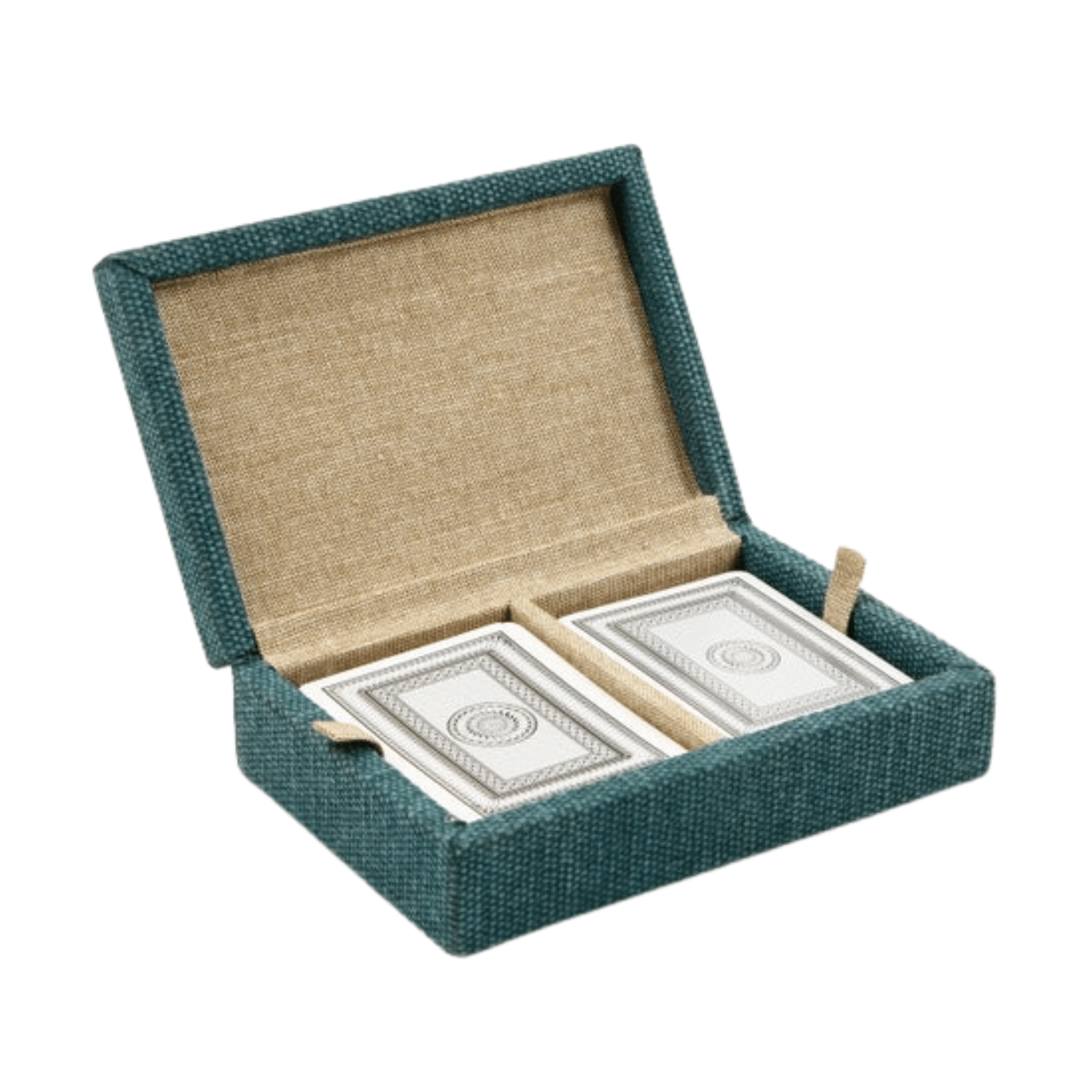 Preston Card Box - Our Boat House