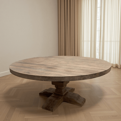 Provincial Cottage Dining Table - Our Boat House