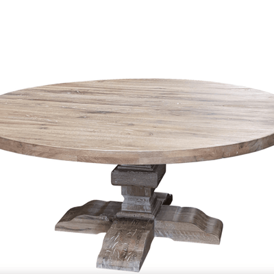 Provincial Cottage Dining Table - Our Boat House