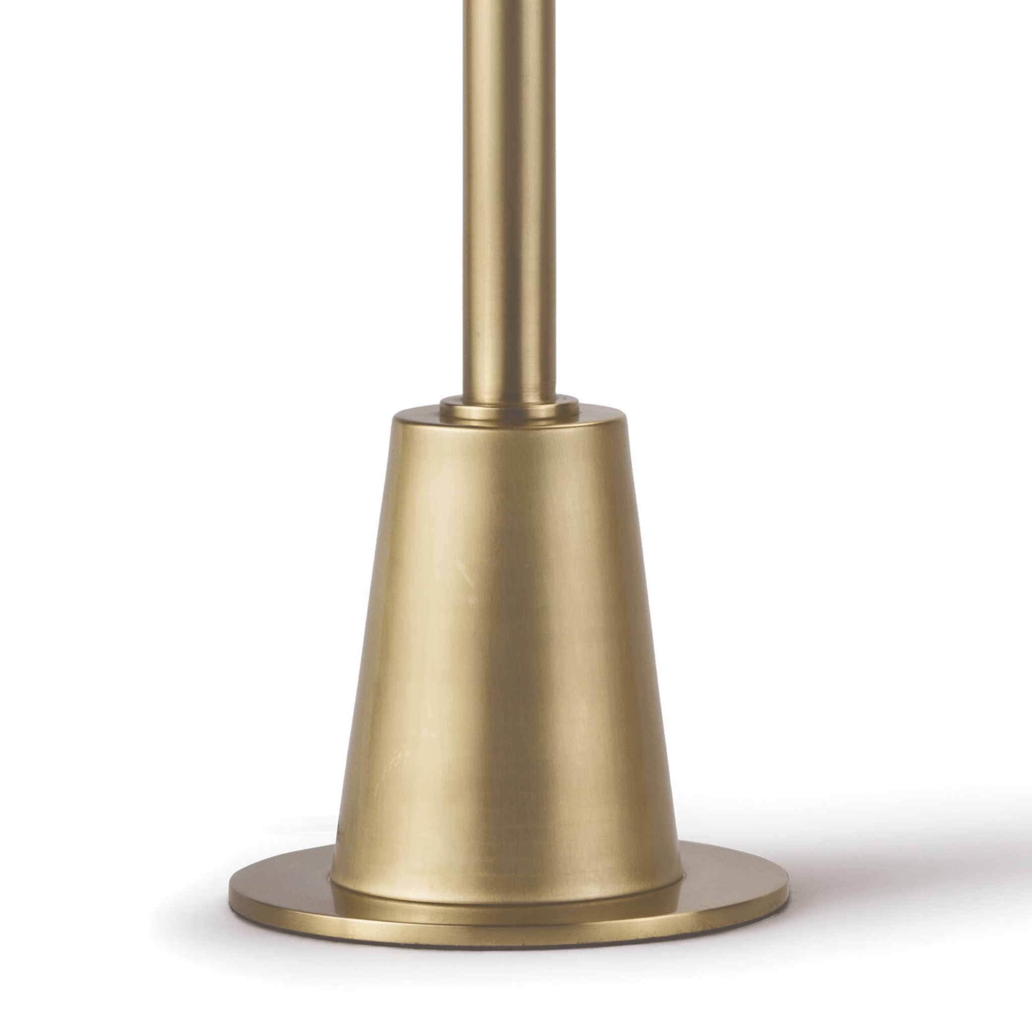 Raven Task Lamp - Brass - Our Boat House