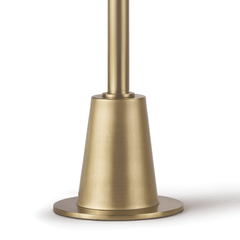 Raven Task Lamp - Brass - Our Boat House